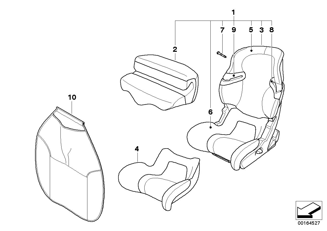 Mini junior seat clearance 1