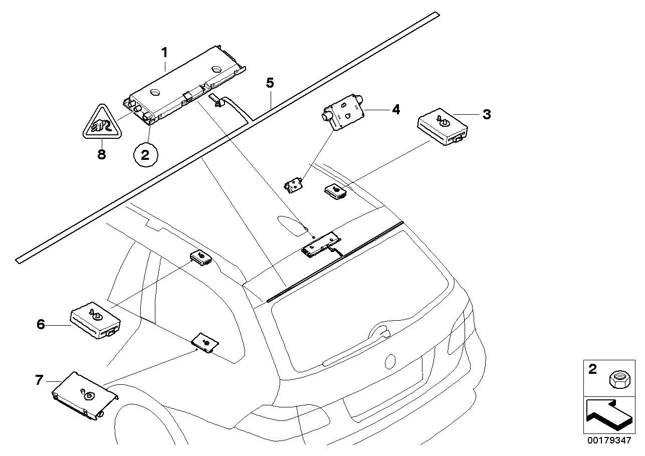 Bmw E90 Antenna Amplifier Location ubicaciondepersonas.cdmx.gob.mx