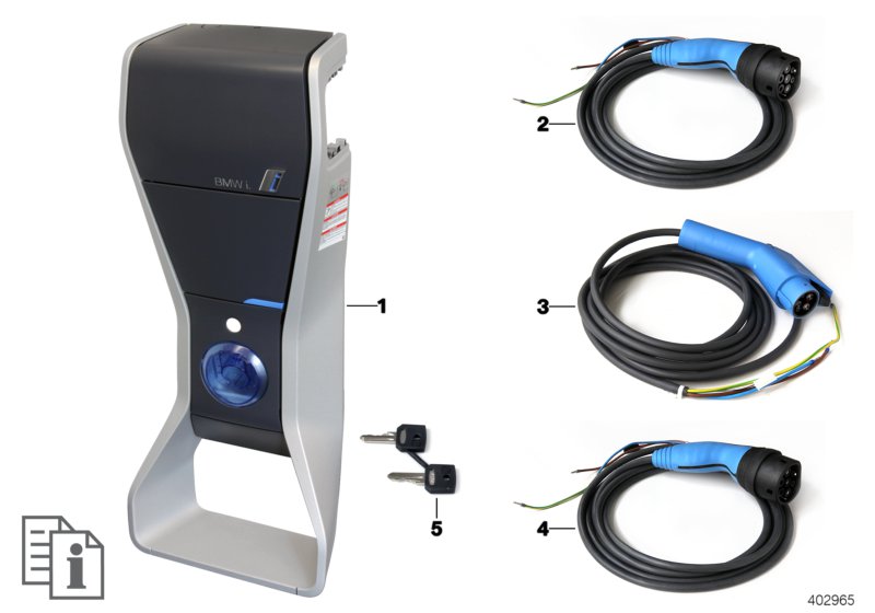 Bmw wallbox pure deals