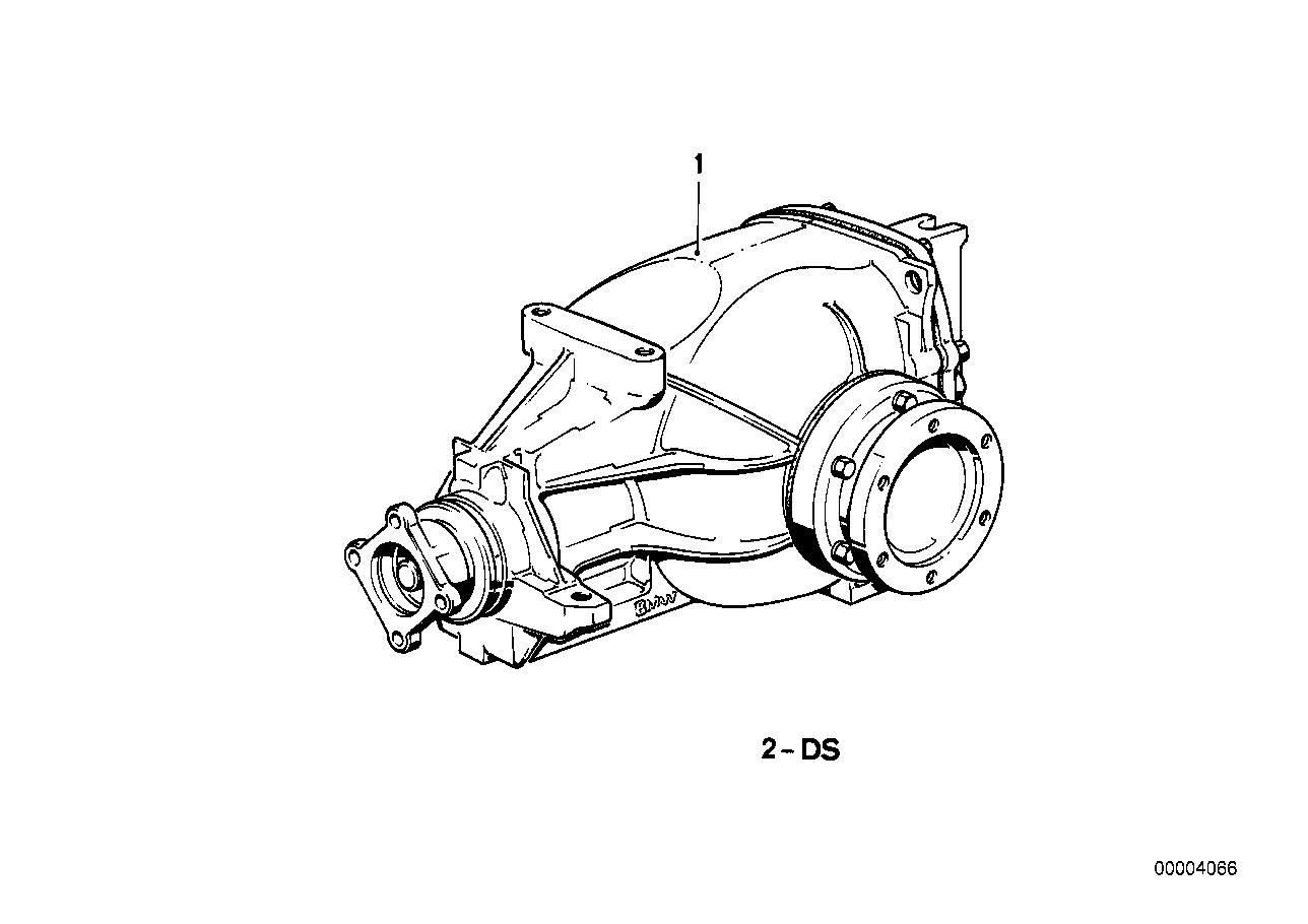 ♡ページ 11/16 NEW GENUINE BMW 33131213249 Drive flange output E28 E30 E32