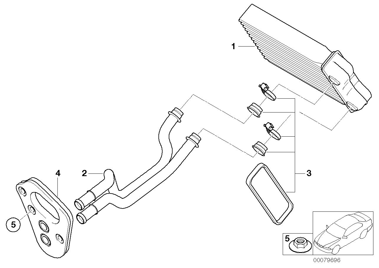 R53 online heater matrix