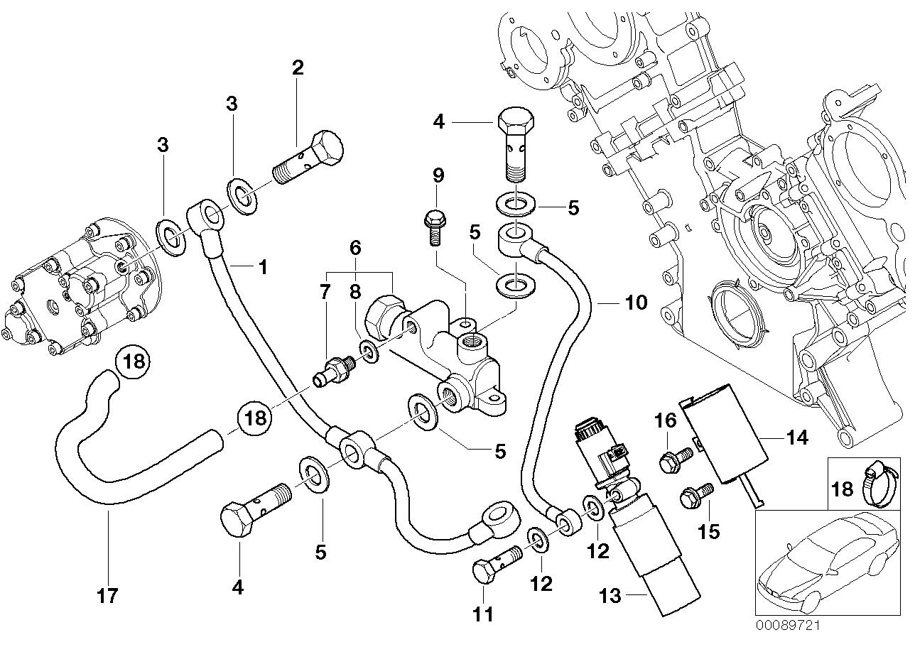 BMW Holder 11367832158 - LLLParts