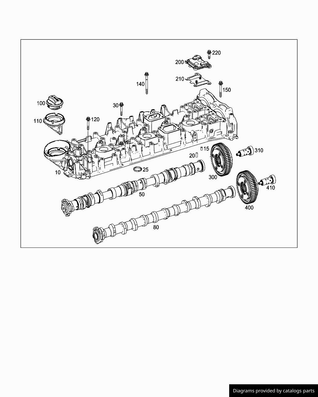 Mercedes Benz Shift Valve A2560506700 - LLLParts