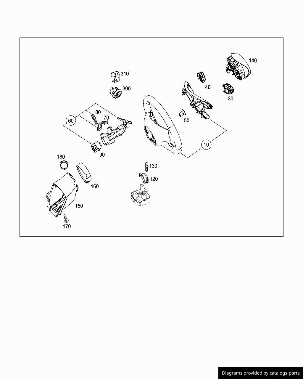 Mercedes Benz Hexagon Head Bolt A4709901405 - LLLParts