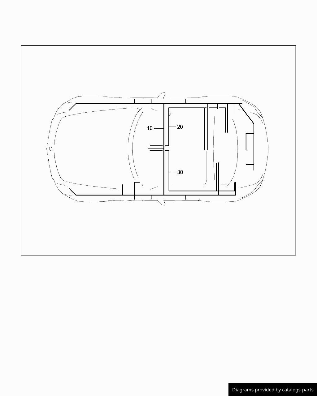 Electrical Wiring Harness For Fuse Box Distribution System