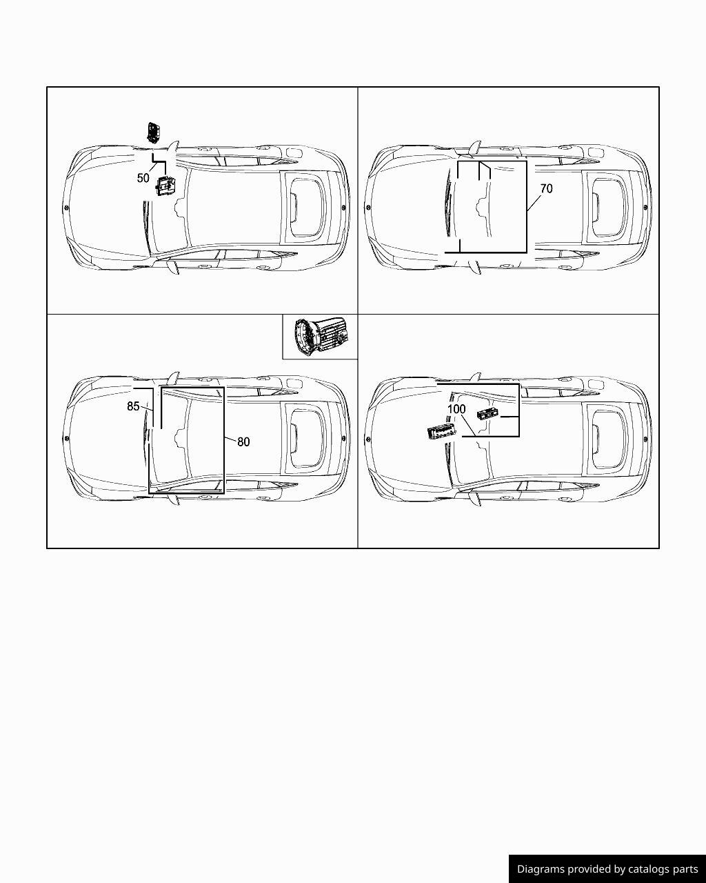 Electrical Wiring Harness For Fuse Box Distribution System
