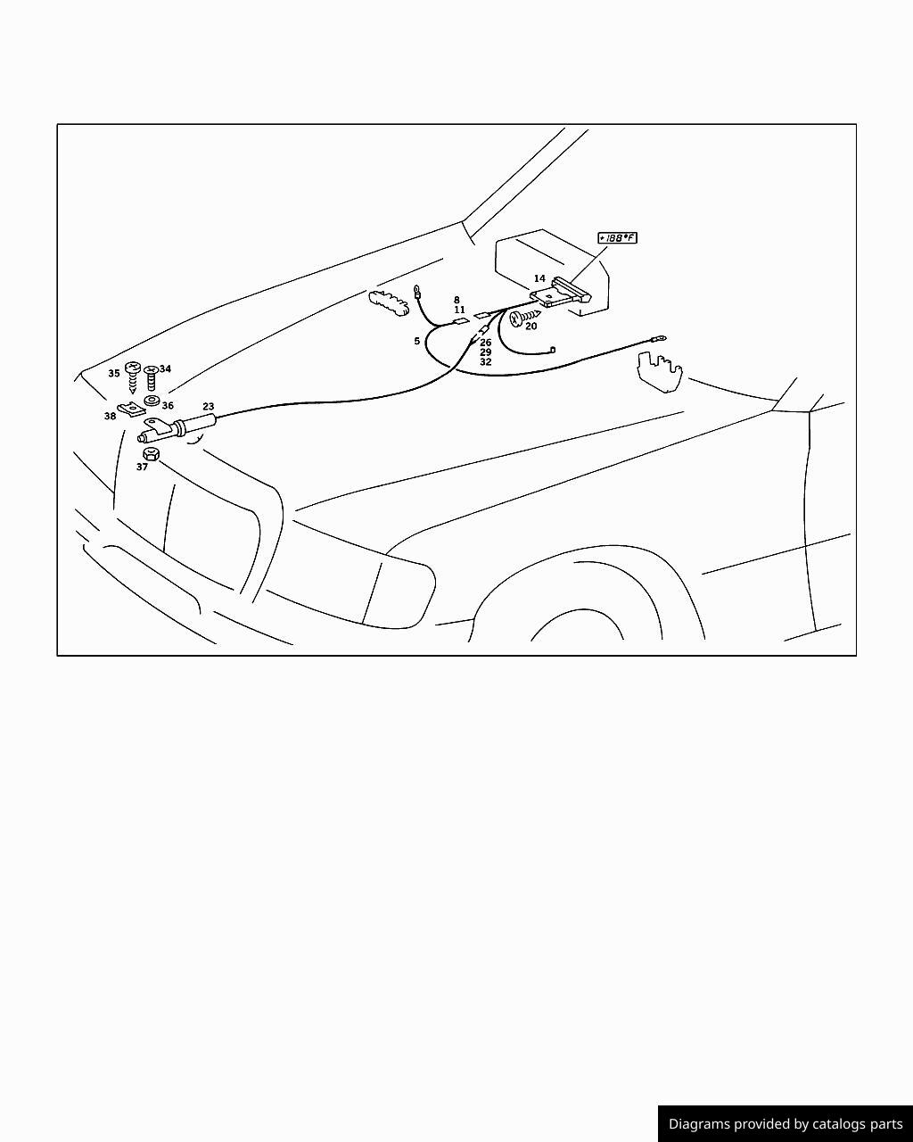 Mercedes Benz Temperature Gauge A0005427727 LLLParts