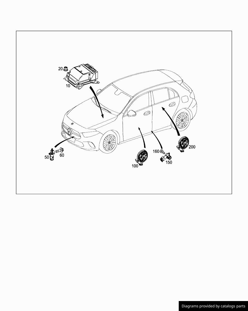 Mercedes Parts Diagrams Free Reviewmotors.co