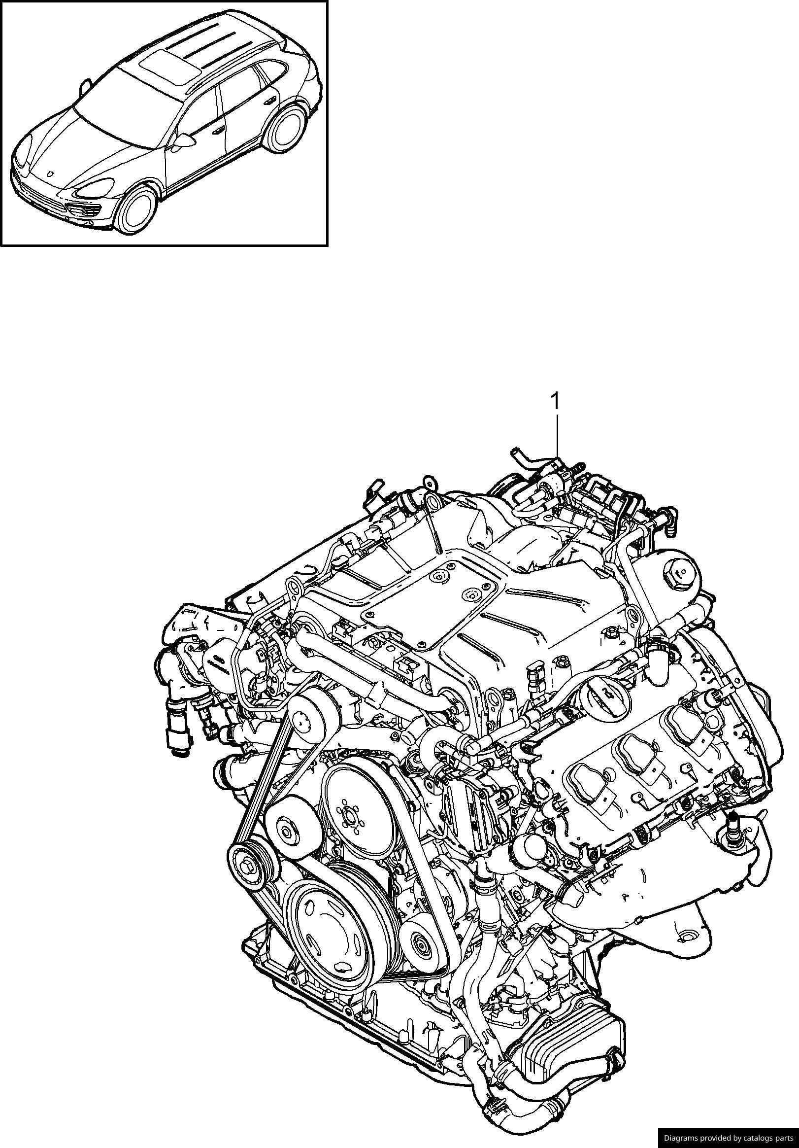 Diagram Showing Names Of Parts Underside 2019 Nissan Versa W