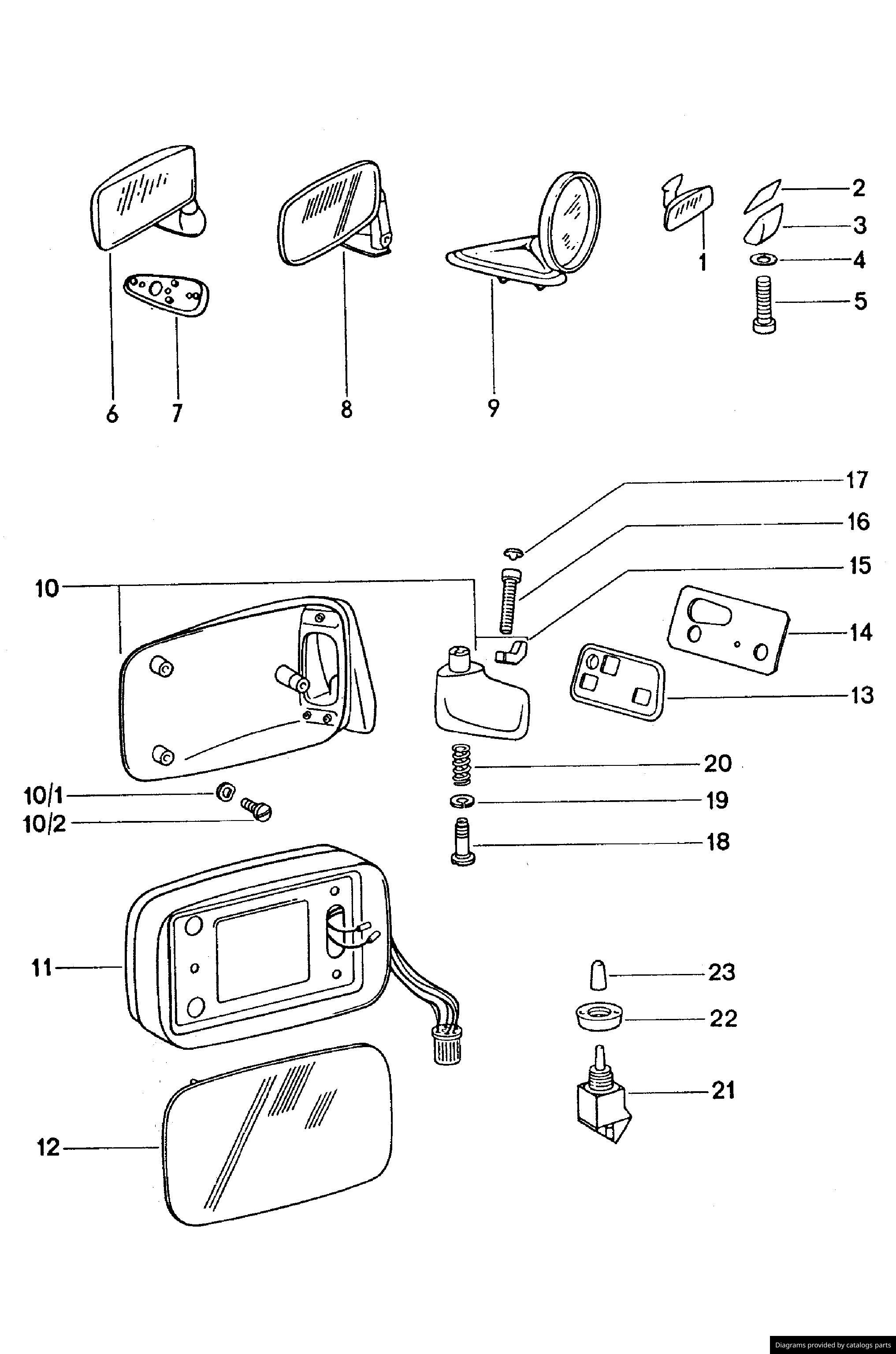 Porsche Central Control Unit PCG73102806 - LLLParts