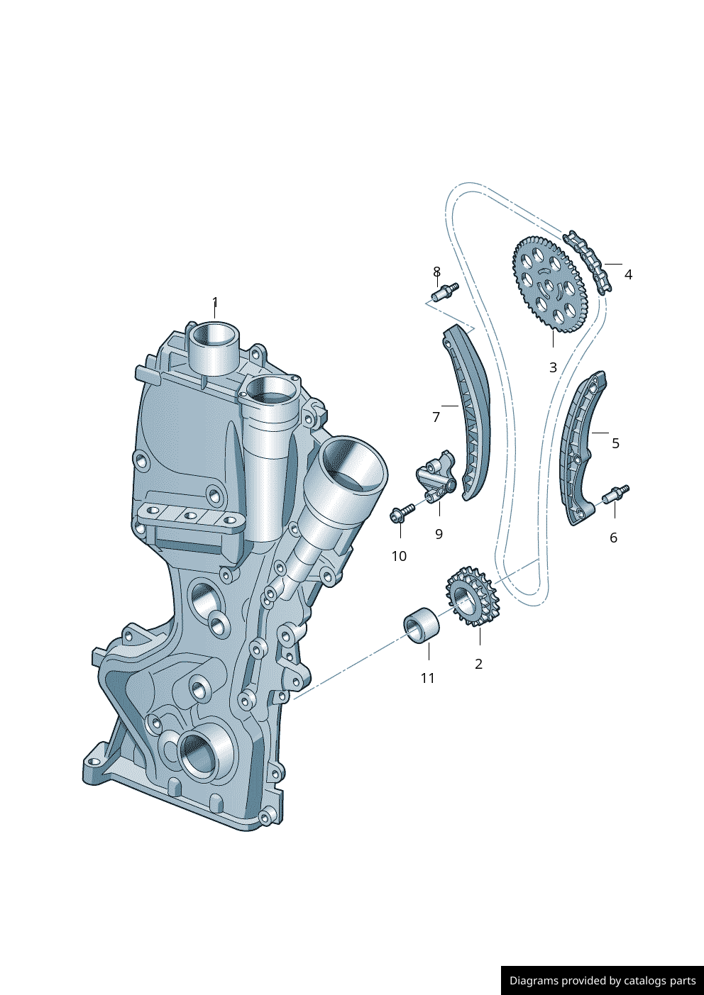 Polo vivo timing chain price deals