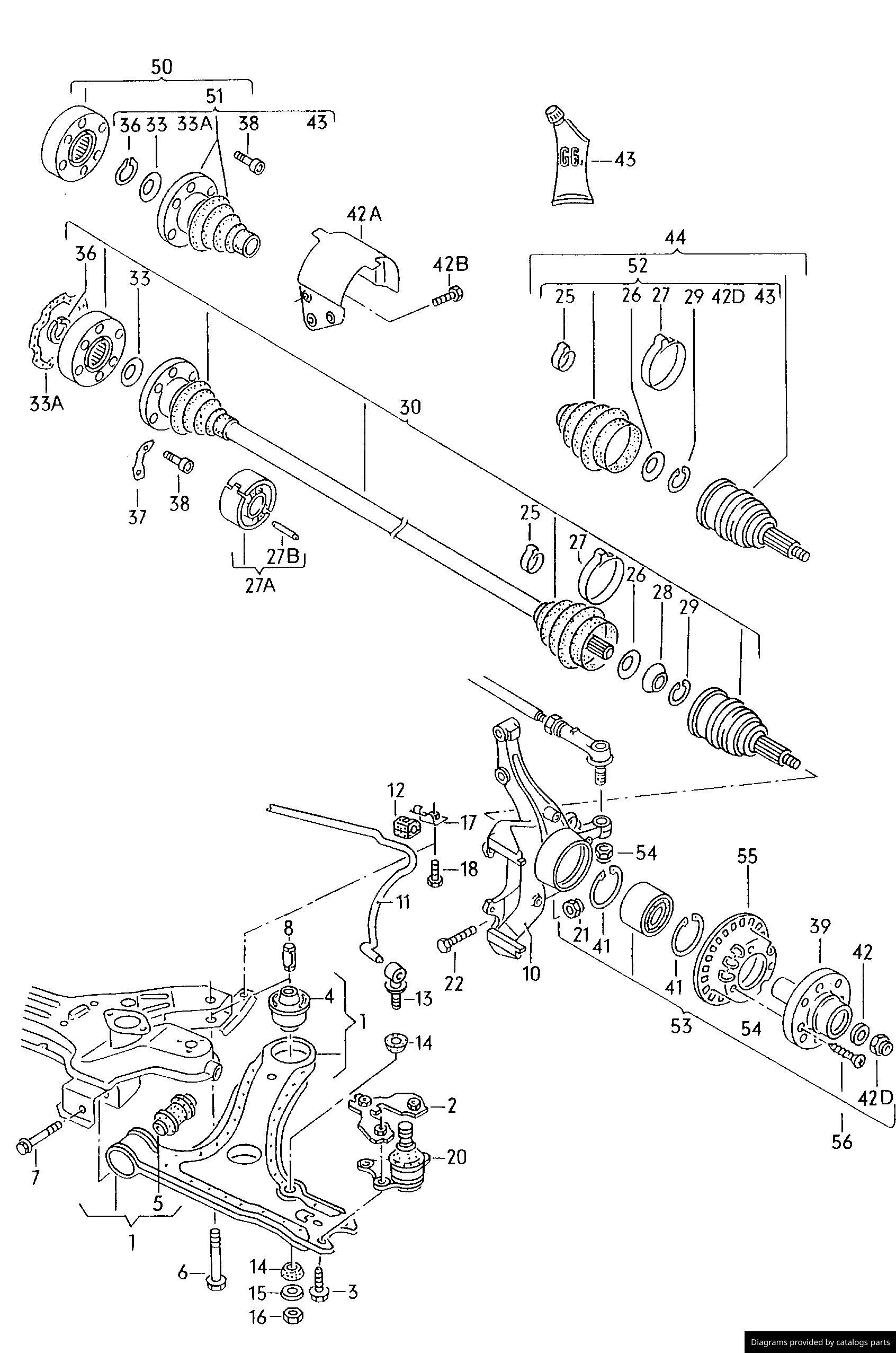 Volkswagen Balance Weight 191407294 - LLLParts